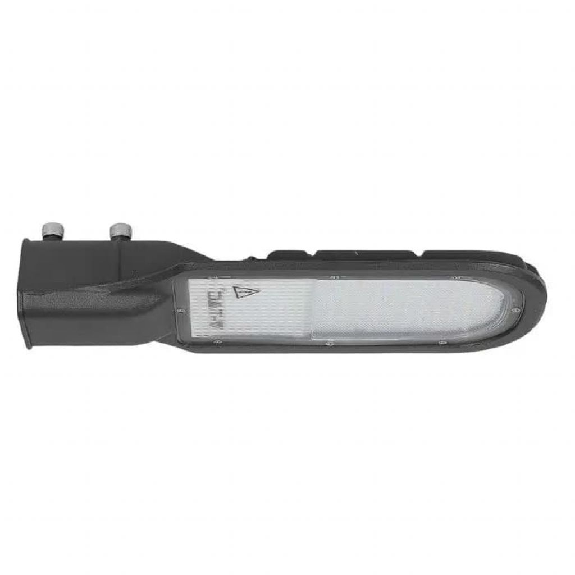 PRO VT-31ST Armatura lampada stradale led 30W chip samsung bianco freddo 6400K slim IP65 - sku 21538-Leggi tutto