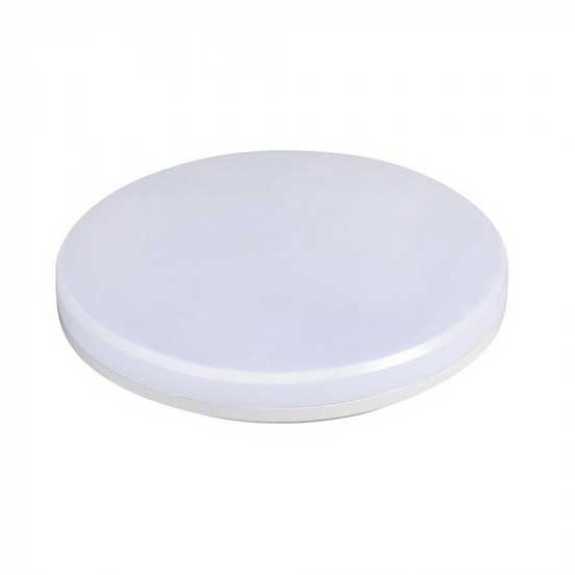SMD 25W Plafond circulaire Trimlex 2.000lm 110 ° IP44 A + VT -8066 - SKU 1392 blanc chaud blanc 3000K-Beschreibung lesen