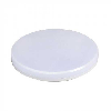 Plafoniera LED  SMD 25W Trimless soffitto circolare 2.000LM 110° IP44 A+ VT-8066 - SKU 1392 Bianco caldo 3000K