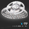 VT-5050 Striscia 300LED SMD5050 strip led 12V 5Mt 11W/m 60led/m IP20 bianco naturale 4000K - SKU 212143