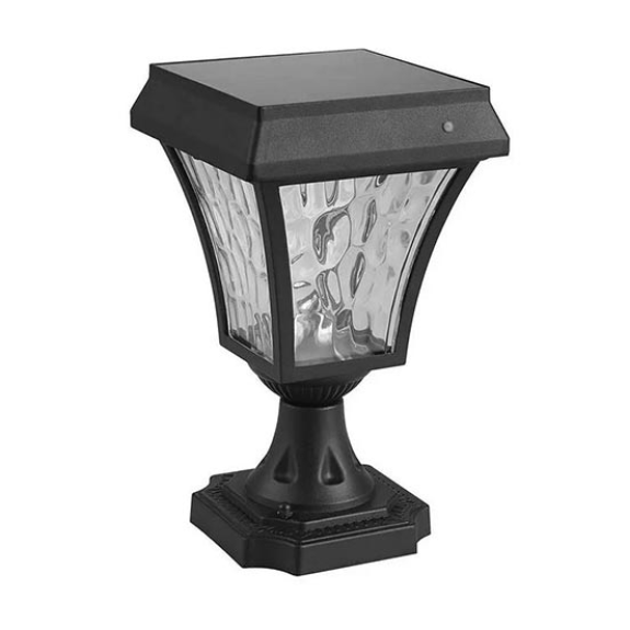 VT-983 Lampada solare lanterna LED da giardino 2W 110LM color change 3IN1 fissaggio a terra autoalimentato con pannello solare IP65 - SKU 2890-Leggi tutto