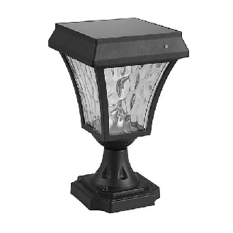 VT-983 Lampada solare lanterna LED da giardino 2W 110LM color change 3IN1 fissaggio a terra autoalimentato con pannello solare IP65 - SKU 2890-Leggi tutto