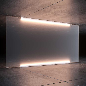PRO VT-065 plafoniera lineare led raccordabile 7W tubo T5 60CM chip Samsung con switch on/off luce 3000k sku 21692-Leggi tutto