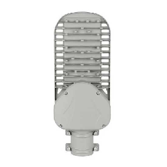 PRO VT-54ST Armatura lampada stradale led 50W alta luminosità 135LM/W chip samsung bianco naturale 4000K slim IP65 - sku 21958-Leggi tutto