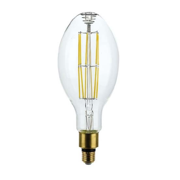 Evolution Series VT -2324 LEMBE LEMBE LAMPE 24W Super efficacité 160lm / W E27 Natural White 4000K - SKU 2816-Lire la description
