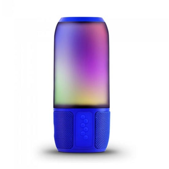 Smart Home VT -7456 RVB 6W lampe à table à LED multifonction avec Bluetooth Bree Bleed Body - SKU 8569-Beschreibung lesen