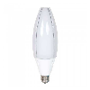PRO VT-260 Lampadina led chip samsung 60W E40 olive lamp bianco naturale 4000K - SKU 21187