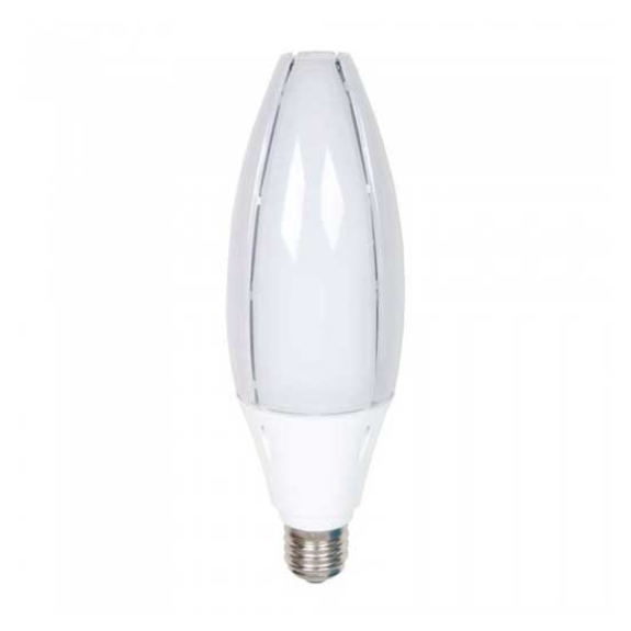 PRO VT-260 Lampadina led chip samsung 60W E40 olive lamp bianco naturale 4000K - SKU 21187-Leggi tutto