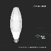 PRO VT-260 Lampadina led chip samsung 60W E40 olive lamp bianco naturale 4000K - SKU 21187