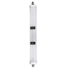 PRO VT-1532 Plafoniera led da esterno smd 32W x-series 160LM/W 150CM bianco naturale 4000K IP65 - SKU 216483