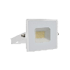 VT-4021 Faro led smd 20W bianco naturale 4000K E-Series ultra slim corpo bianco1620lm IP65 - sku 215950