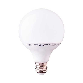 PRO VT-242 Lampadina led globo chip samsung SMD 22W E27 G120 bianco naturale 4000K - SKU 2120022-Leggi tutto