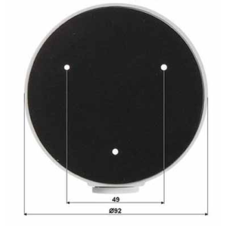 Scatola Supporto a soffitto per telera Dome CCTV  box  PFA135-Leggi tutto