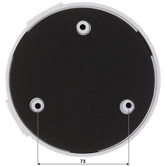 box giunzione IP66 Supporto a soffitto per telera scatola Dome CCTV  PFA130-E-Leggi tutto