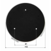 Scatola Supporto a soffitto per telera Dome CCTV box  PFA136