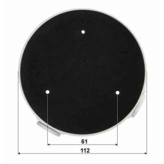 Scatola Supporto a soffitto per telera Dome CCTV box  PFA136-Leggi tutto