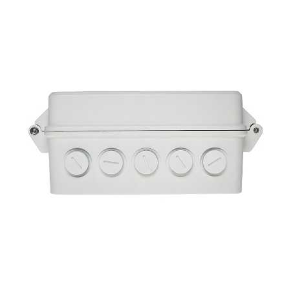 Supporto per telera scatola di alimentazione per speed dome  PFA140 IP67 waterproof-Leggi tutto