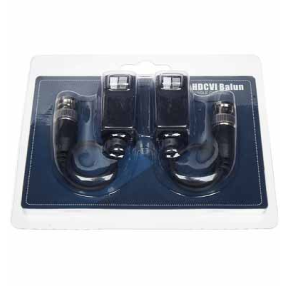 PFM800-4K Mini Balun  Video passivo CCTV UTP HD-CVI/AHD/HD-TVI/PAL-Leggi tutto
