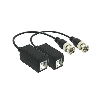 PFM800-4K Mini Balun  Video passivo CCTV UTP HD-CVI/AHD/HD-TVI/PAL