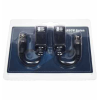 PFM800-4K Mini Balun  Video passivo CCTV UTP HD-CVI/AHD/HD-TVI/PAL