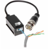 PFM800-4K Mini Balun  Video passivo CCTV UTP HD-CVI/AHD/HD-TVI/PAL