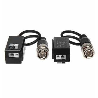PFM800-4K Mini Balun  Video passivo CCTV UTP HD-CVI/AHD/HD-TVI/PAL-Leggi tutto