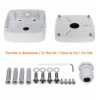 Scatola Supporto a muro per telera bullet CCTV box  PFA122