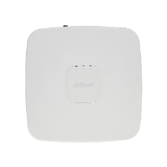 NVR2104-I 4CH smart series AI 1U WizSense Ultra-hd 4K @12mpx HDMI/VGA 80Mbps smart h.265+ p2p face detection smd plus ivs-Leggi tutto