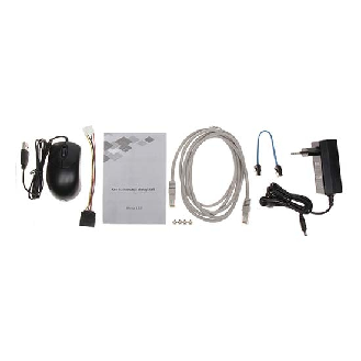 NVR2104-I 4CH smart series AI 1U WizSense Ultra-hd 4K @12mpx HDMI/VGA 80Mbps smart h.265+ p2p face detection smd plus ivs-Leggi tutto