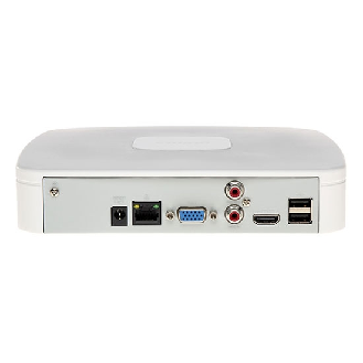 NVR2104-I 4CH smart series AI 1U WizSense Ultra-hd 4K @12mpx HDMI/VGA 80Mbps smart h.265+ p2p face detection smd plus ivs-Leggi tutto