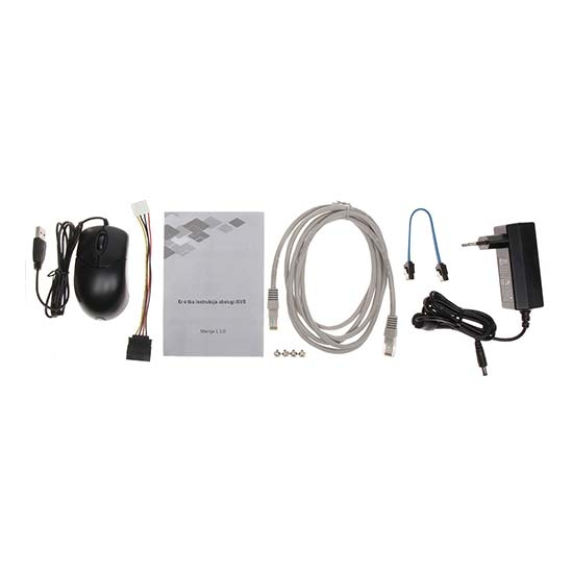 NVR2104-I 4CH smart series AI 1U WizSense Ultra-hd 4K @12mpx HDMI/VGA 80Mbps smart h.265+ p2p face detection smd plus ivs-Leggi tutto