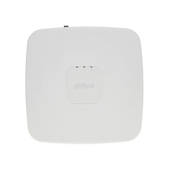 NVR2104-I 4CH smart series AI 1U WizSense Ultra-hd 4K @12mpx HDMI/VGA 80Mbps smart h.265+ p2p face detection smd plus ivs-Leggi tutto