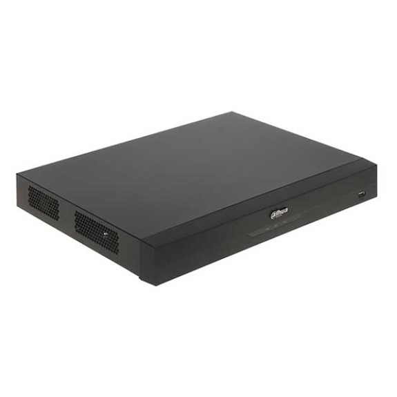 Videoregistratore di rete 16 canali Ultra-HD 4K-Leggi tutto