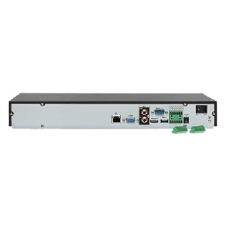 NVR5216-EI Pro series WizSense EI 16CH Ultra-hd 4K @32mpx HDMI/VGA 384Mbps 1U 2HDDs smd plus face detection Onvif h.265+ p2p allarme-Beschreibung lesen