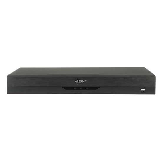 NVR5216-EI Pro series WizSense EI 16CH Ultra-hd 4K @32mpx HDMI/VGA 384Mbps 1U 2HDDs smd plus face detection Onvif h.265+ p2p allarme-Beschreibung lesen