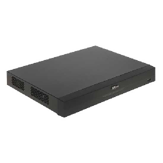 NVR5216-EI Pro series WizSense EI 16CH Ultra-hd 4K @32mpx HDMI/VGA 384Mbps 1U 2HDDs smd plus face detection Onvif h.265+ p2p allarme-Beschreibung lesen