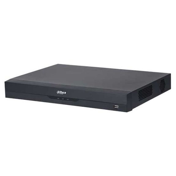 NVR5216-EI Pro série Wizsense EI 16CH Ultra-HD 4K @ 32MPX HDMI / VGA 384MBP-Beschreibung lesen