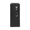 PFS3110-8T switch di rete industriale 8 Porte + 1 Porta SFP + 1 Porta Uplink Base-T 1000Mbps non gestionale L2 Guida DIN