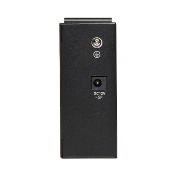PFS3110-8T switch di rete industriale 8 Porte + 1 Porta SFP + 1 Porta Uplink Base-T 1000Mbps non gestionale L2 Guida DIN-Leggi tutto