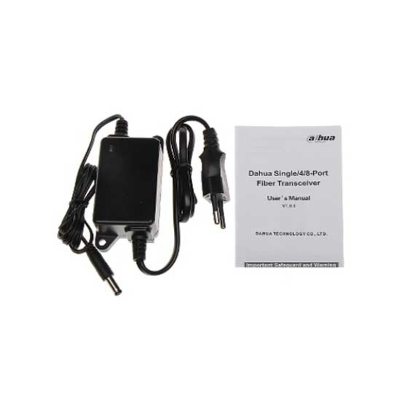 PFS3110-8T switch di rete industriale 8 Porte + 1 Porta SFP + 1 Porta Uplink Base-T 1000Mbps non gestionale L2 Guida DIN-Leggi tutto