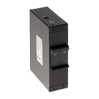 PFS3110-8T switch di rete industriale 8 Porte + 1 Porta SFP + 1 Porta Uplink Base-T 1000Mbps non gestionale L2 Guida DIN-Leggi tutto