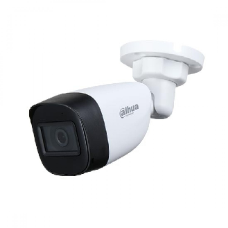 HAC-HFW1500C-S2 telera bullet hdcvi ibrida 4in1 2K uhd 5Mpx 2.8MM osd plastica IP67-Leggi tutto