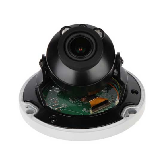 HAC-HDBW1200R-Z-2712-S5 telera antivandalica dome hdcvi ibrida 4in1 full hd 2Mpx motozoom 2,7~12mm osd IP67 IK10-Leggi tutto