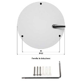HAC-HDBW1200R-Z-2712-S5 telera antivandalica dome hdcvi ibrida 4in1 full hd 2Mpx motozoom 2,7~12mm osd IP67 IK10-Leggi tutto