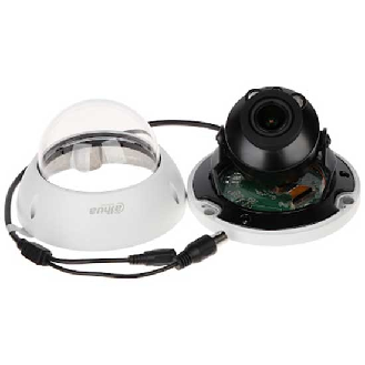HAC-HDBW1200R-Z-2712-S5 telera antivandalica dome hdcvi ibrida 4in1 full hd 2Mpx motozoom 2,7~12mm osd IP67 IK10-Leggi tutto