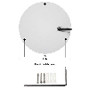 HAC-HDBW1200R-Z-2712-S5 telera antivandalica dome hdcvi ibrida 4in1 full hd 2Mpx motozoom 2,7~12mm osd IP67 IK10