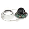 Telecamera dome IP antivandalo 5MPX con WDR e Starlight Telecamera dome IP antivandalo 5MPX con WDR e Starlight