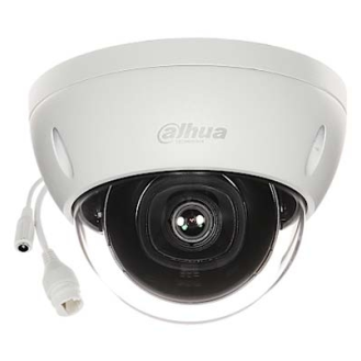IPC-HDBW2531E-S-S2 Telera antivandalica dome IP 5Mpx HD+ 2.8mm slot sd wdr ivs starlight poe ip67 IK10-Leggi tutto