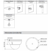 Telecamera dome IP antivandalo 5MPX con WDR e Starlight Telecamera dome IP antivandalo 5MPX con WDR e Starlight