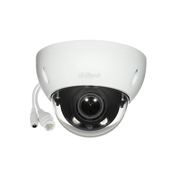 Telecamera dome IP antivandalica 2MPX Full HD con motozoom Telecamera dome IP antivandalica 2MPX Full HD con motozoom-Leggi tutto